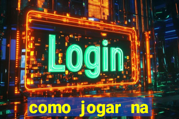 como jogar na loteca pela internet